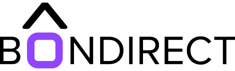 Bondirect Purple Logo
