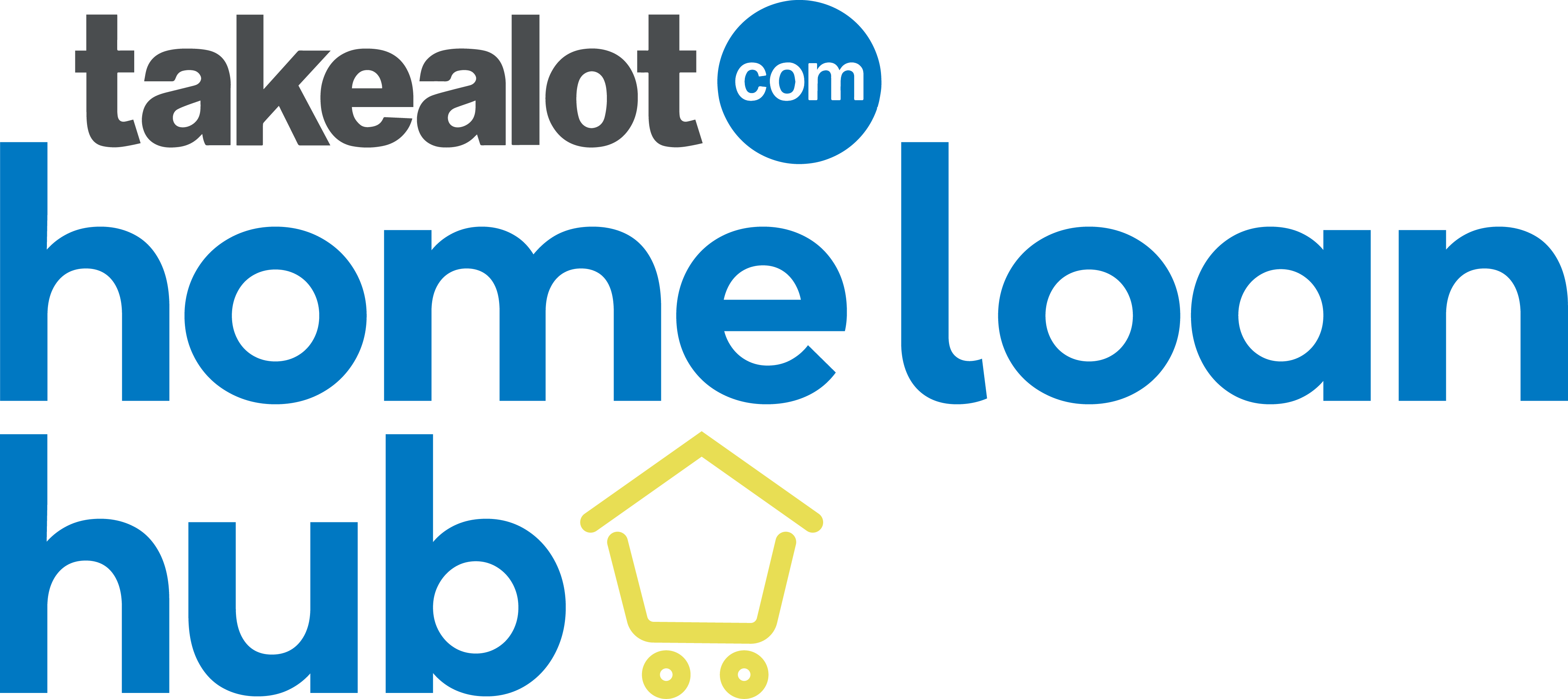 Takealot Home Loan Hub Purple Logo