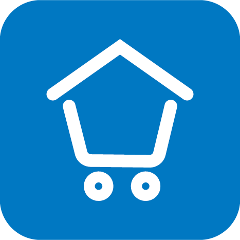 Takealot Home Loan Hub Keyhole Icon