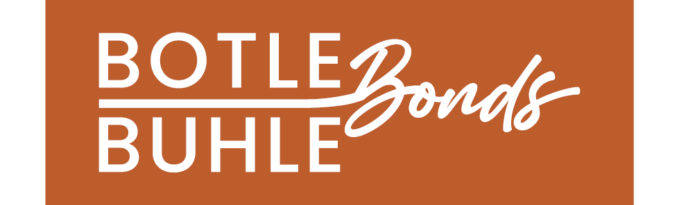 Botle Buhle Bonds Purple Logo