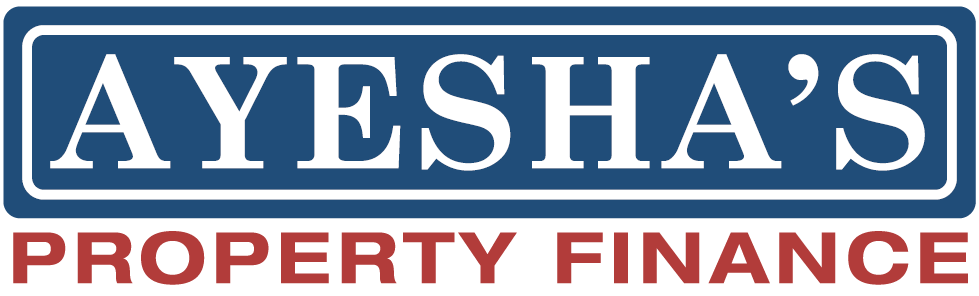 Ayesha Property Finance Purple Logo