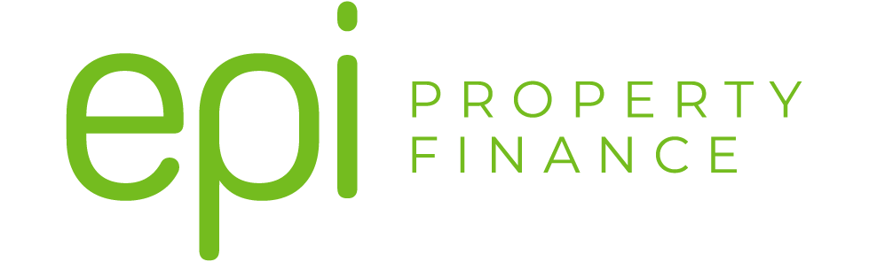 epi Property Finance Purple Logo