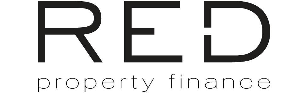 Red Property Finance Purple Logo