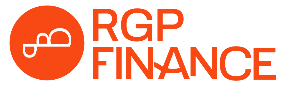 RGP Finance Purple Logo