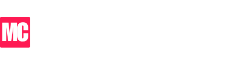Mortgage Connect White Logo