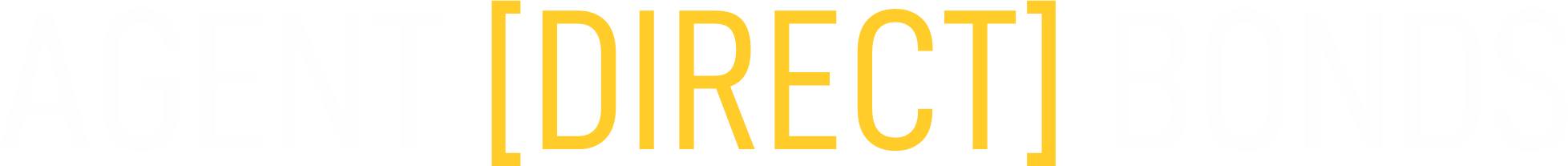 Agent Direct Bonds White Logo