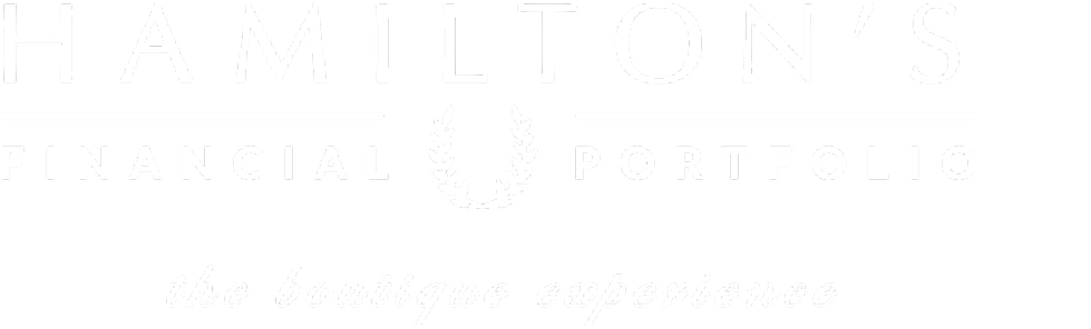 Hamiltons Property Finance White Logo